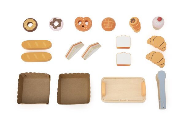 PolarB Mini Bakery Shop - PolarB