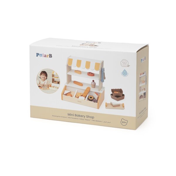 PolarB Mini Bakery Shop - PolarB