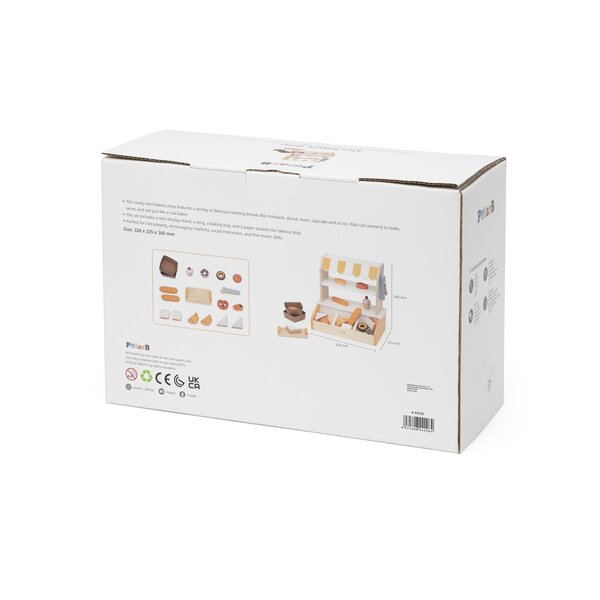 PolarB Mini Bakery Shop - PolarB