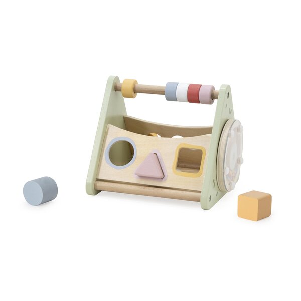 PolarB Activity Triangle - PolarB