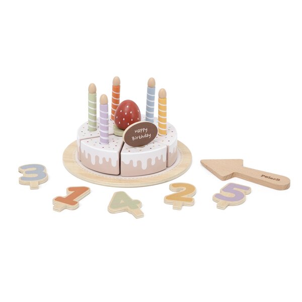 PolarB Birthday Cake - PolarB