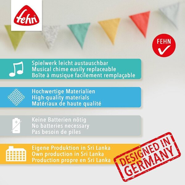 Fehn mini musical Bee - Fehn