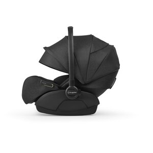 Bugaboo Otter by Nuna car seat 40-87cm, Mineral Washed Black - Bugaboo