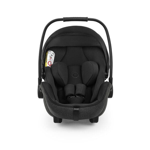 Bugaboo Otter by Nuna car seat 40-87cm, Mineral Washed Black - Bugaboo
