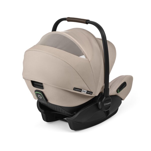 Bugaboo Otter by Nuna car seat 40-87cm, Desert Taupe Melange - Bugaboo