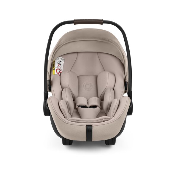 Bugaboo Otter by Nuna car seat 40-87cm, Desert Taupe Melange - Bugaboo