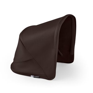 Bugaboo Fox 5 Renew/Kangaroo sun canopy Cocoa Brown - Bugaboo