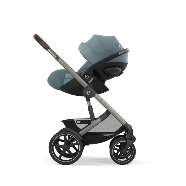 Cybex Talos S Lux TPE pushchair Stormy Blue - Cybex