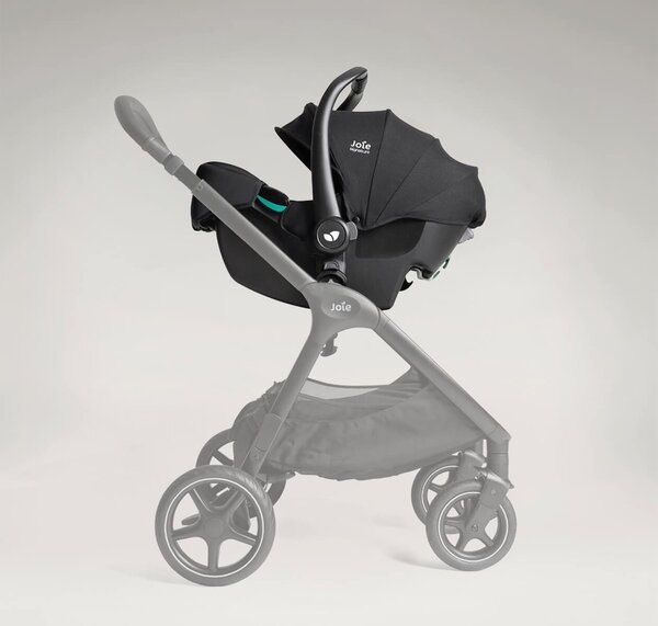 Joie I-Starter автокресло Eclipse 40-75cm, Signature Eclipse Mesh - Joie
