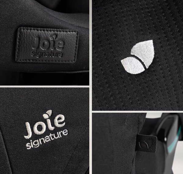Joie I-Starter автокресло Eclipse 40-75cm, Signature Eclipse Mesh - Joie