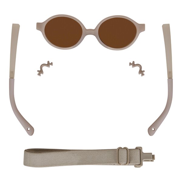 Dooky Sunglasses Gili 2in1 Baby Junior Beige - Dooky
