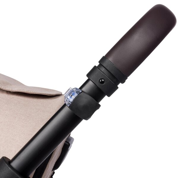 Dooky stroller safety lights 2pcs Black - Dooky