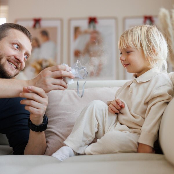 BabyOno portable inhaler NBM-11 - BabyOno