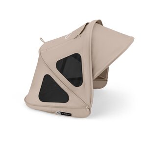 Bugaboo Dragonfly Breezy sun canopy Desert Taupe - Bugaboo