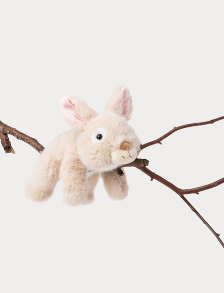 Teddykompaniet soft toy 28cm, Soft Squad Bunny - Teddykompaniet
