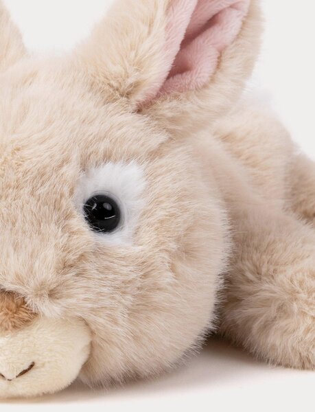Teddykompaniet soft toy 28cm, Soft Squad Bunny - Teddykompaniet