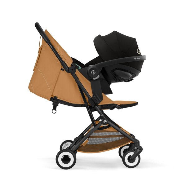 Cybex Orfeo buggy Cinnamon Yellow - Cybex