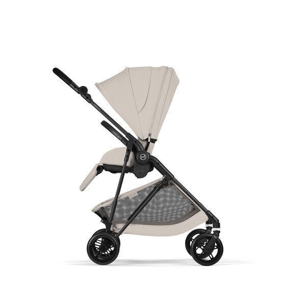 Cybex Melio Carbon pushchair Dune Grey - Cybex