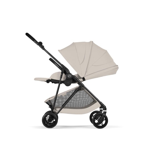 Cybex Melio Carbon pushchair Dune Grey - Cybex