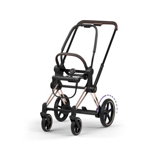 Cybex ePriam V5 vankriraam Rosegold - Cybex