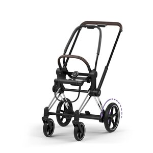 Cybex ePriam V5 vankriraam Chrome Brown - Cybex