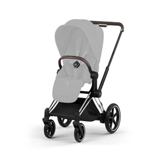 Cybex ePriam V5 vankriraam Chrome Brown - Cybex
