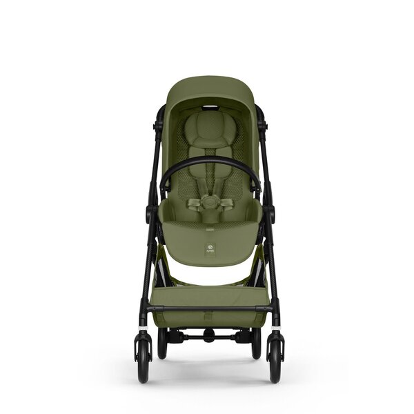 Cybex Melio Carbon pushchair Moss Green - Cybex