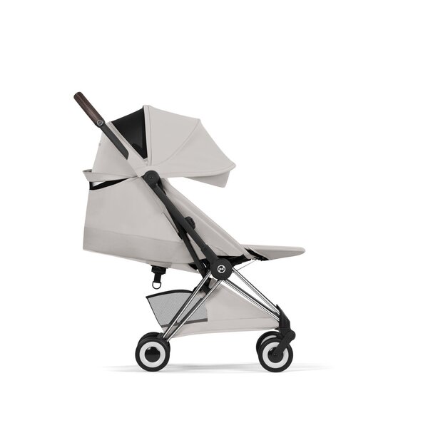 Cybex Coya Style buggy City Grey, Chrome frame - Cybex