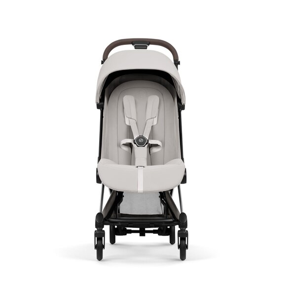 Cybex Coya Style buggy City Grey, Chrome frame - Cybex