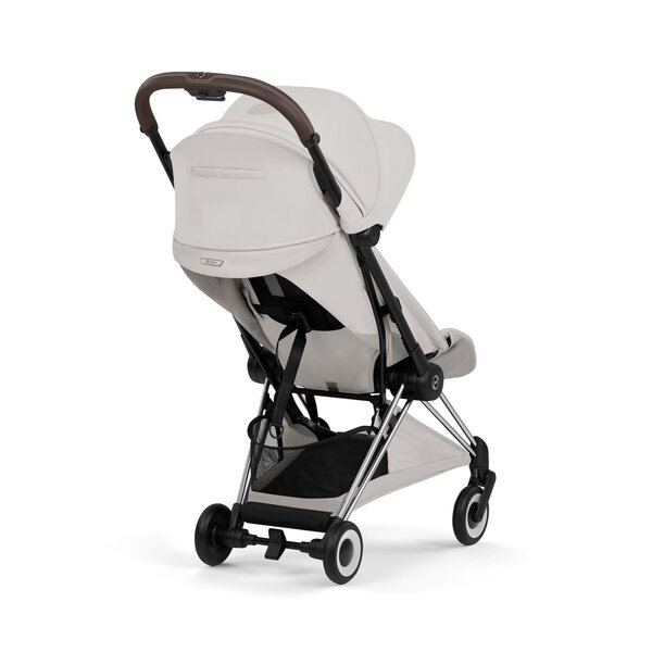 Cybex Coya Style buggy City Grey, Chrome frame - Cybex