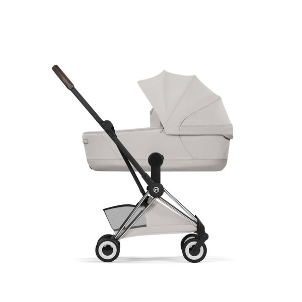 Cybex Coya Style buggy City Grey, Chrome frame - Cybex