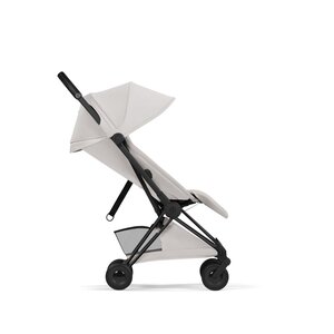 Cybex Coya Style buggy City Grey, Black frame - Cybex