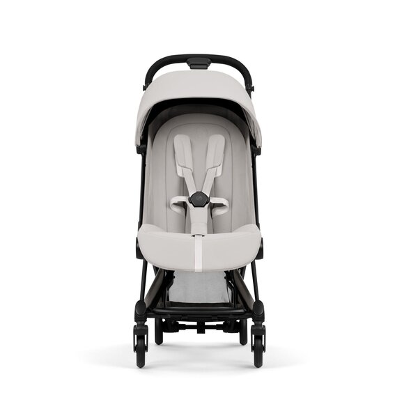 Cybex Coya Style buggy City Grey, Black frame - Cybex