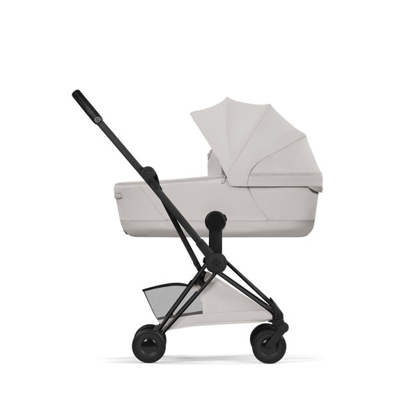 Cybex Coya Style buggy City Grey, Black frame - Cybex