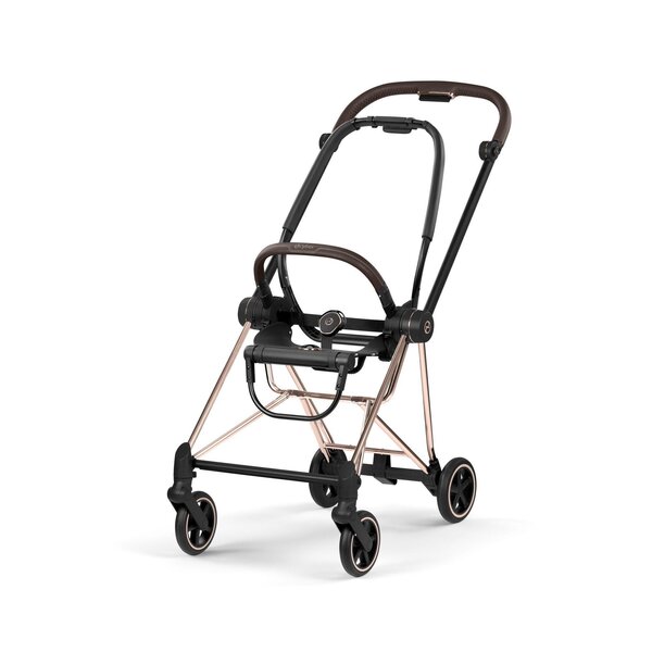 Cybex Mios Style pushchair City Grey, Frame Rose Gold - Cybex
