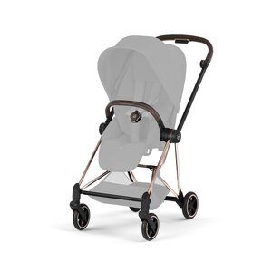 Cybex Mios V4 vankriraam Rosegold - Cybex