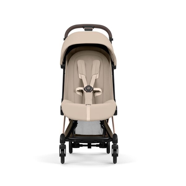 Cybex Coya Style buggy Cozy Beige, Rose Gold frame - Cybex