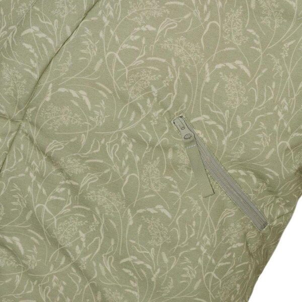 Easygrow Lyng footmuff Wheat Mint - Easygrow