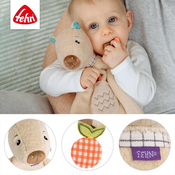 Fehn comforter Capybara Beige - Fehn