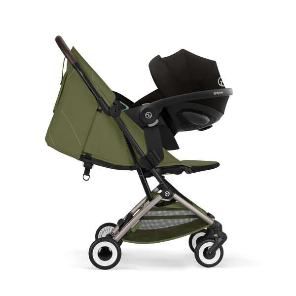 Cybex Orfeo buggy Moss Green - Cybex