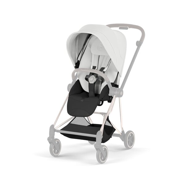 Cybex Mios Style pushchair Off White, Frame Rose Gold - Cybex