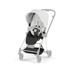 Cybex Mios V4 Style istumisosa kangas Off White - Cybex