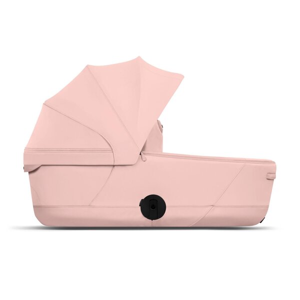 Cybex Mios/Coya Style Fold Lux carrycot Peach Pink - Cybex