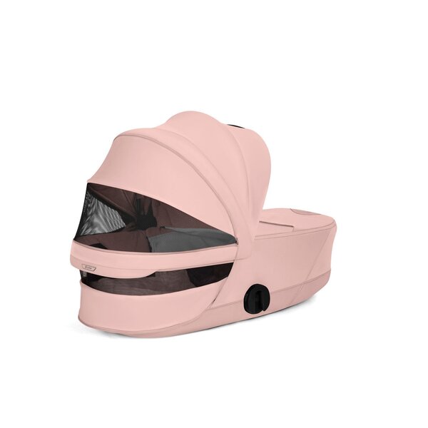 Cybex Mios/Coya Style Fold Lux carrycot Peach Pink - Cybex