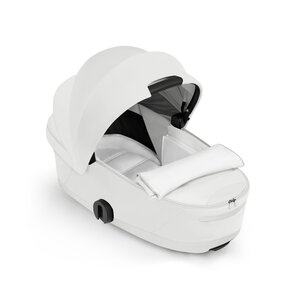 Cybex Mios/Coya Style Fold Lux carrycot Off White - Cybex