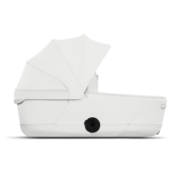 Cybex Mios/Coya Style Fold Lux carrycot Off White - Cybex