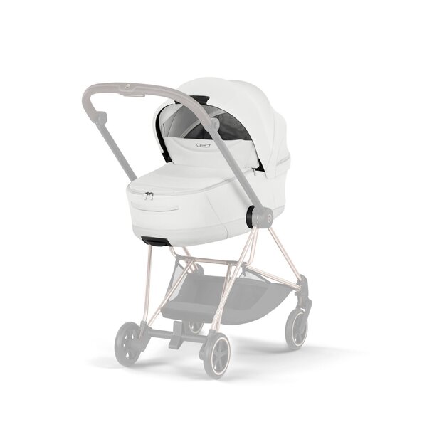 Cybex Mios/Coya Style Fold Lux carrycot Off White - Cybex