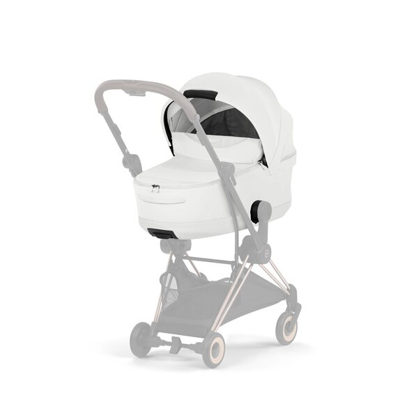 Cybex Mios/Coya Style Fold Lux carrycot Off White - Cybex