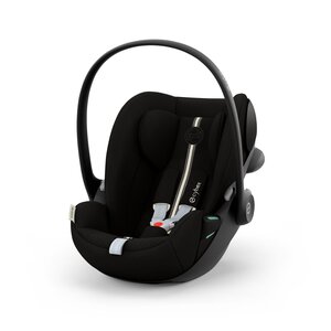Cybex Cloud G3 i-Size 40-87cm car seat, Plus Moon Black - Cybex