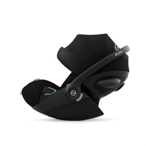 Cybex Cloud G3 i-Size 40-87cm car seat, Plus Moon Black - Cybex